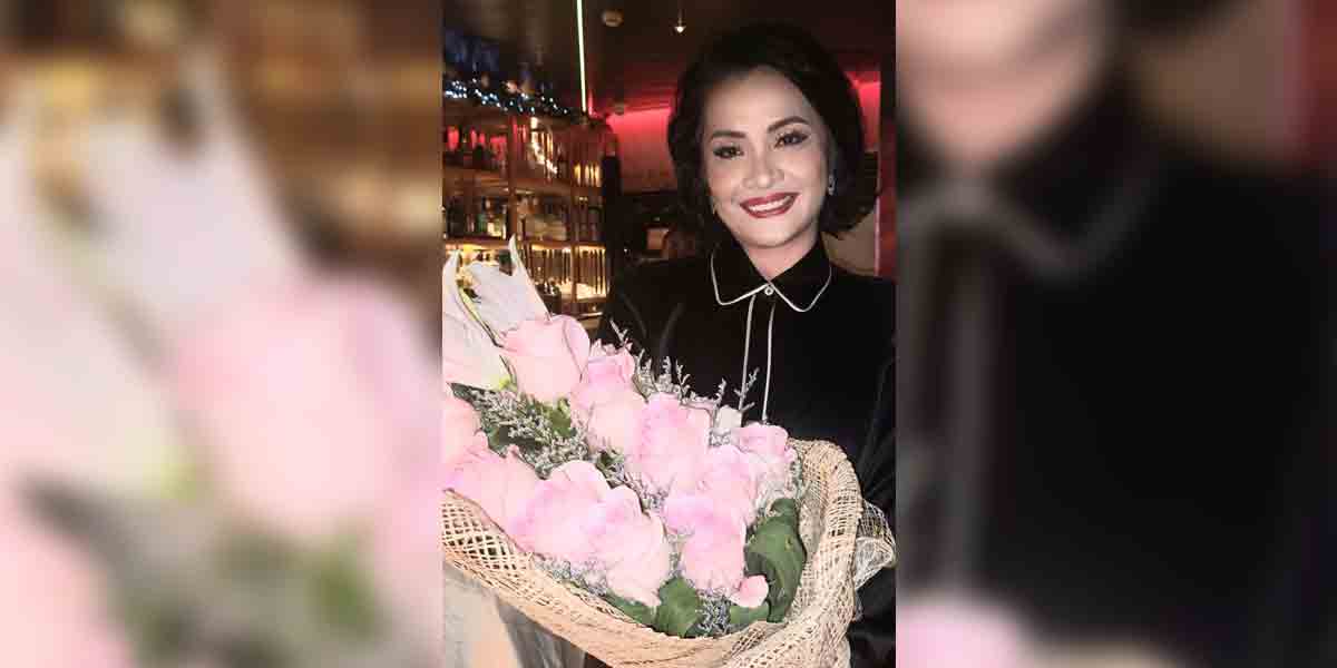 GINA ALEJADO’S STYLISH BDAY BASH!