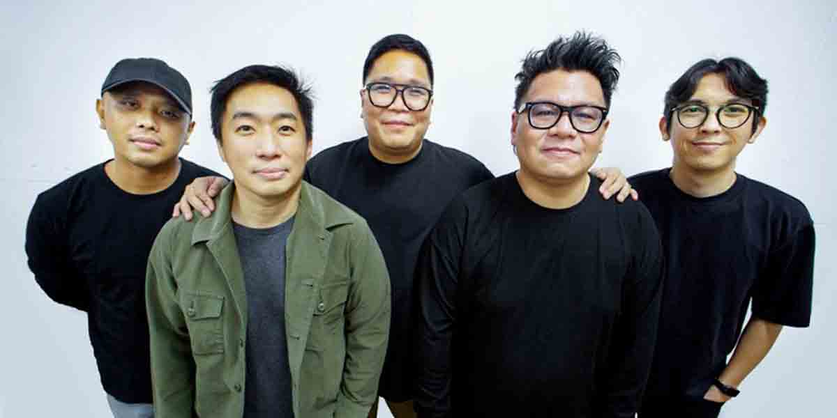 OPM fever hits Taiwan again as The Itchyworms stages Akin Ka Na Lang Taiwan part 2 tour