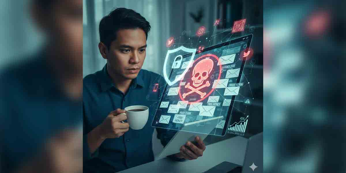 Kaspersky: Malicious email attacks up 15% in 2025