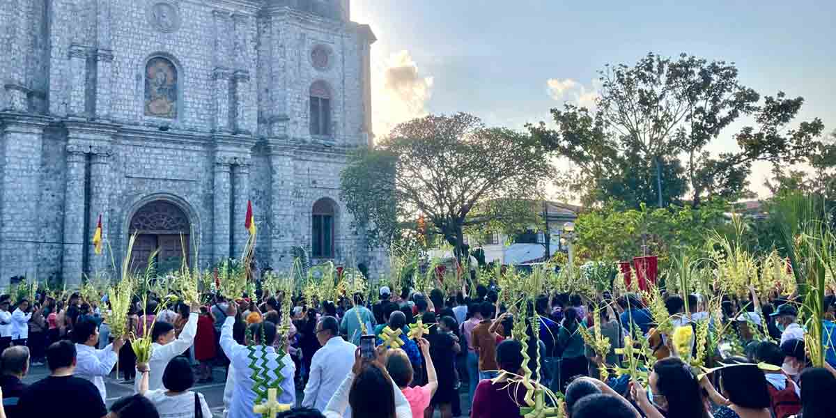 Lenten recollections of long ago