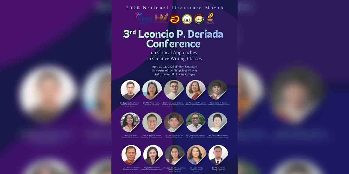 Meet the minds of Deriada 3 confab