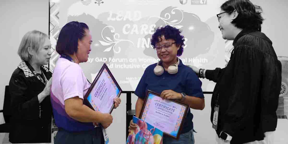 The Healer and the Butch