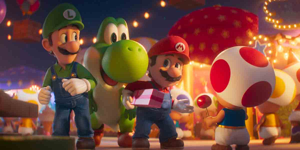 A journey across worlds awaits in ‘The Super Mario Galaxy Movie’