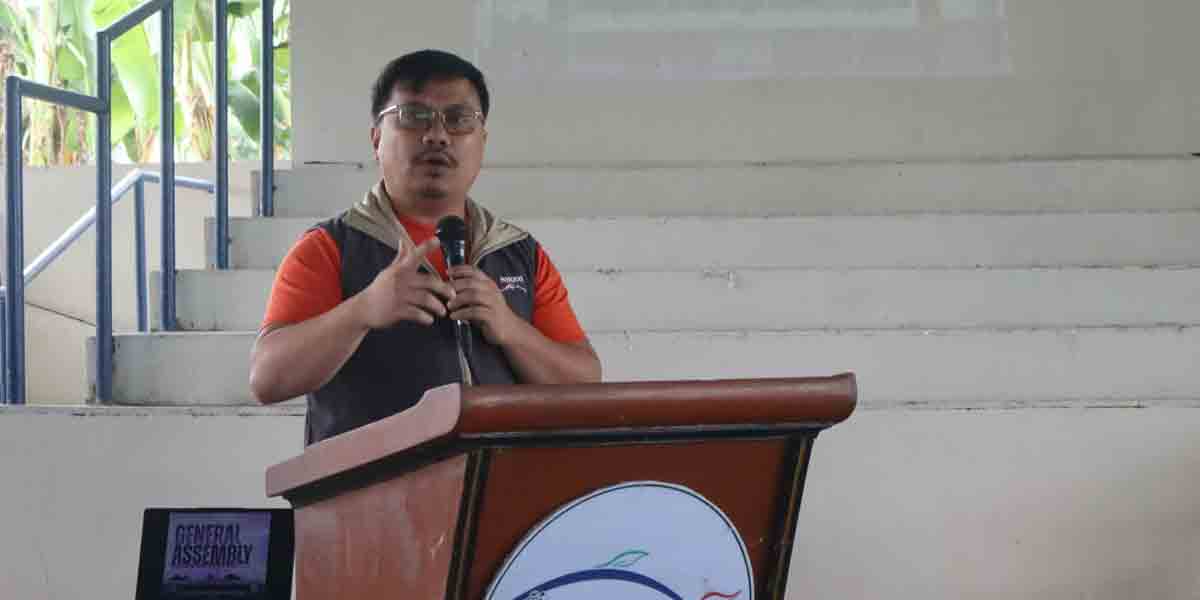 Lasap: The new steward of Dumangas campus