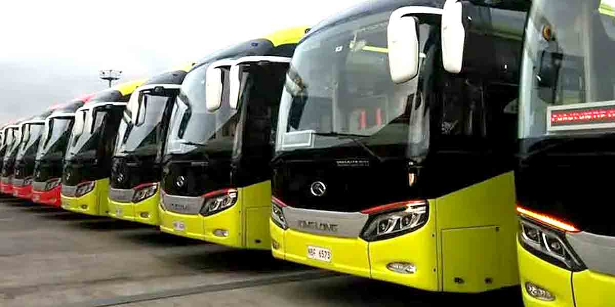 Bus fares rise in Negros as fuel crisis hits transport costs