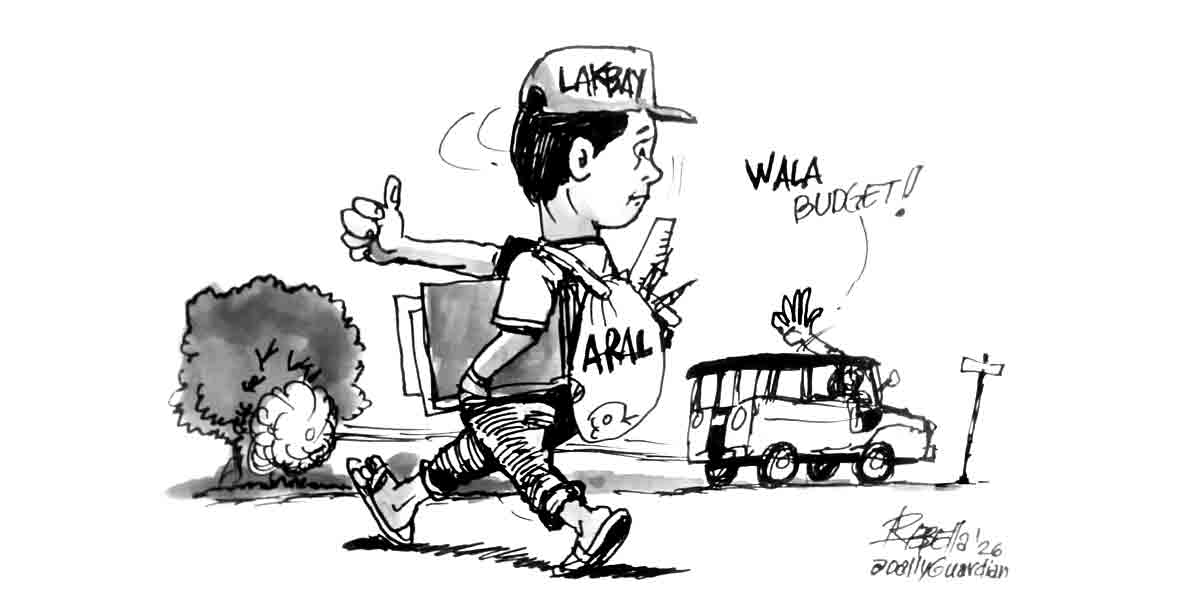 CARTOON FOR MARCH 02, 2026