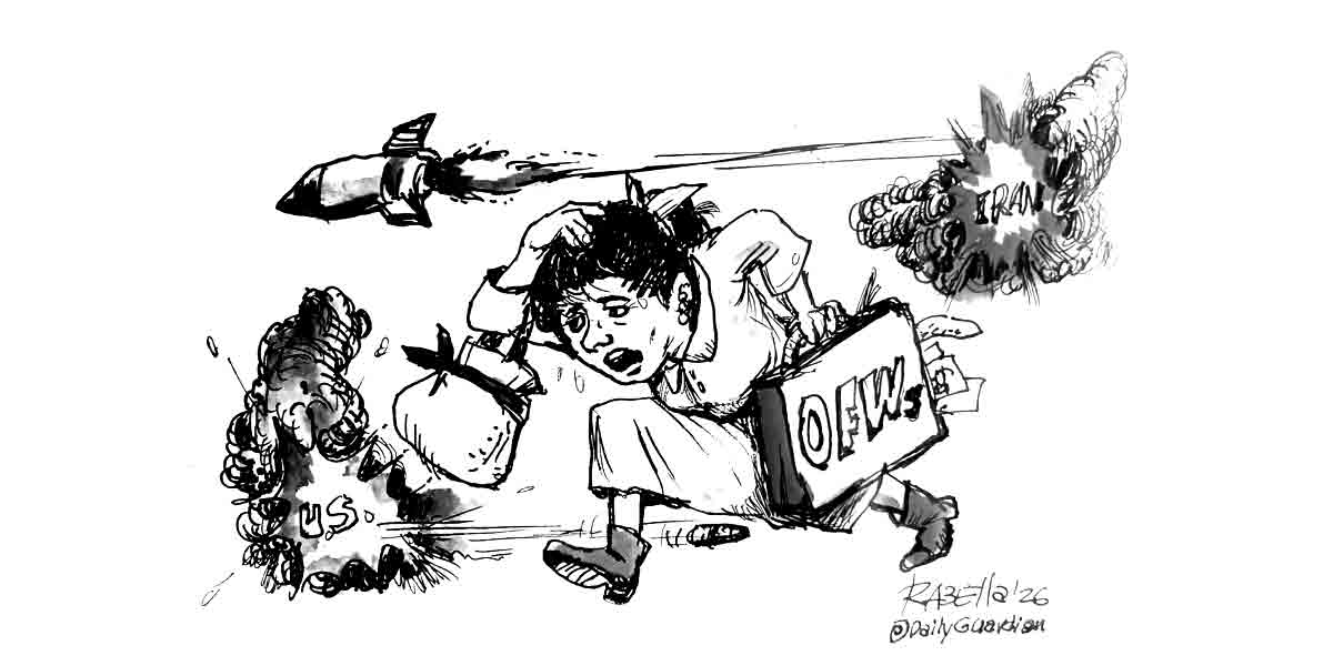 CARTOON FOR MARCH 07 – 08, 2026