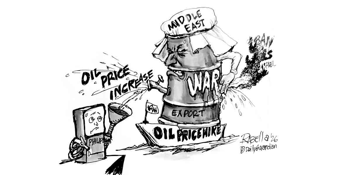 CARTOON FOR MARCH 10, 2026