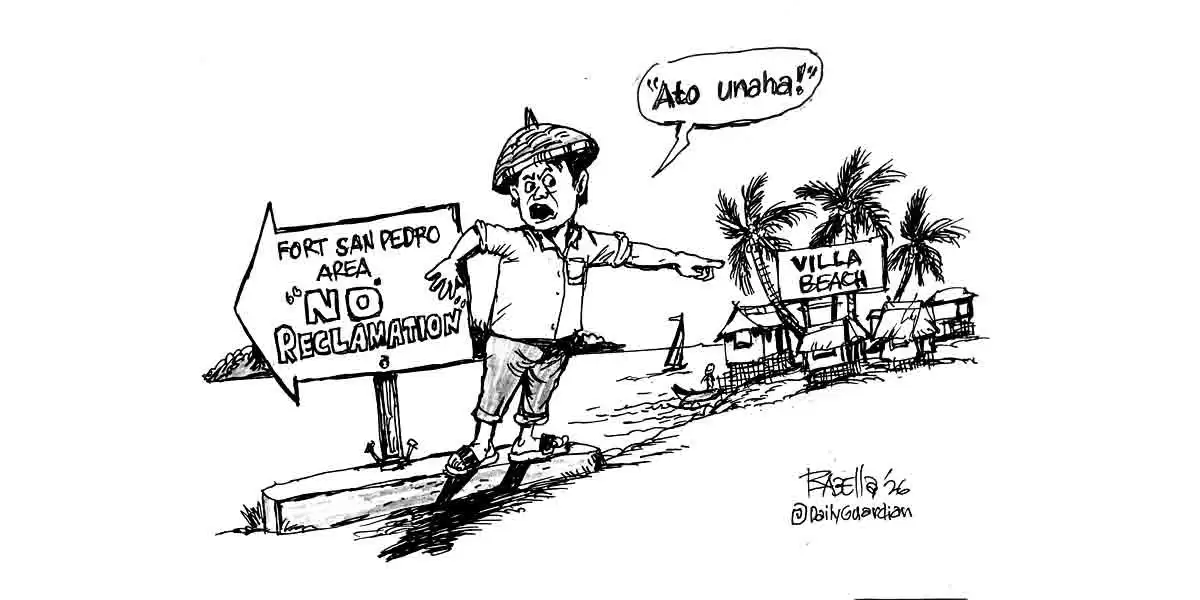 CARTOON FOR MARCH 14 – 15, 2026