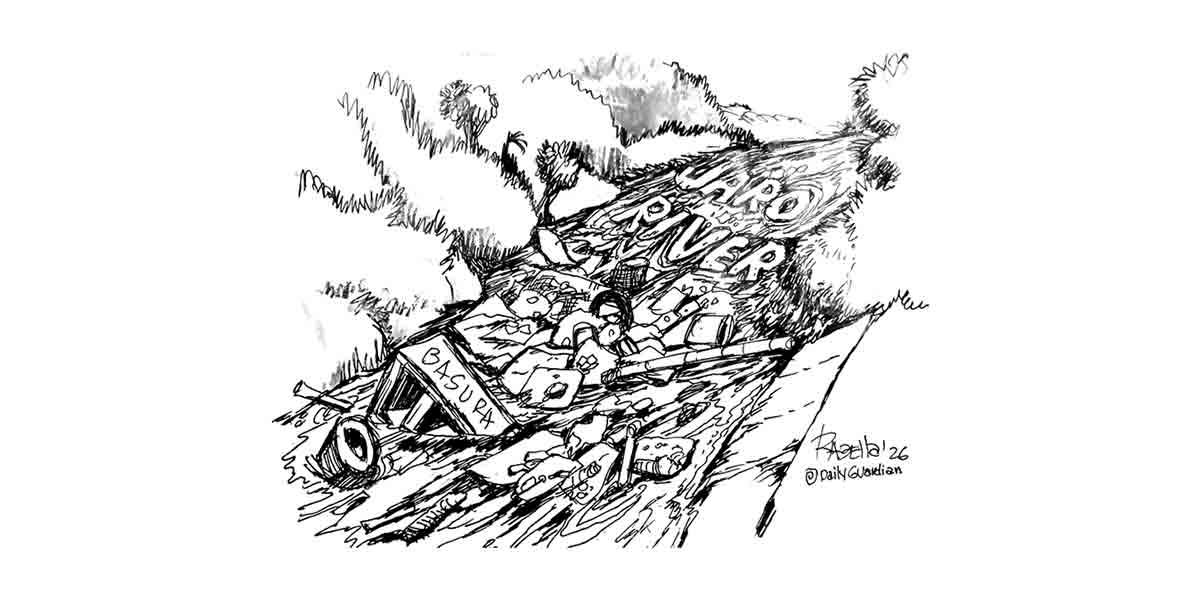 CARTOON FOR MARCH 19, 2026