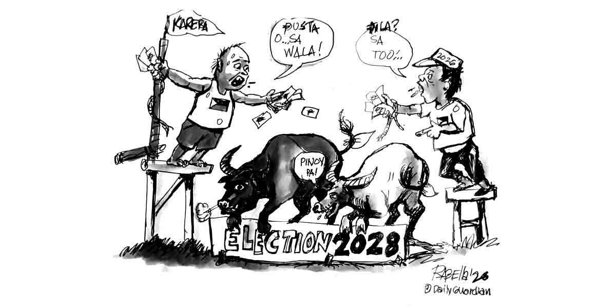 CARTOON FOR MARCH 20, 2026