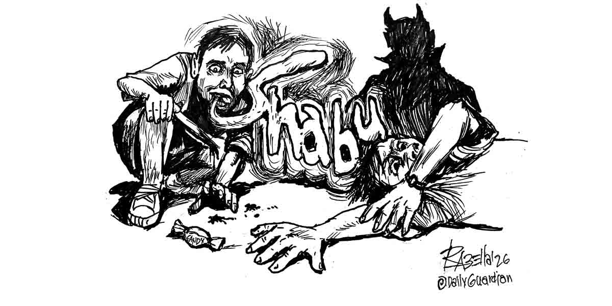 CARTOON FOR MARCH 25, 2026