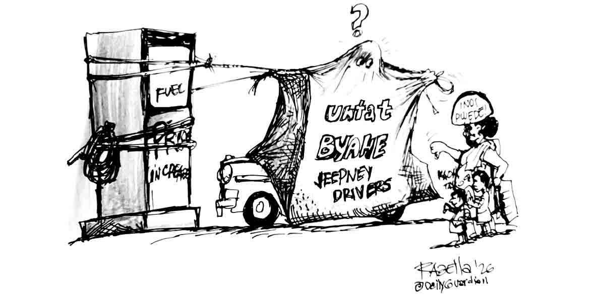 CARTOON FOR MARCH 26, 2026