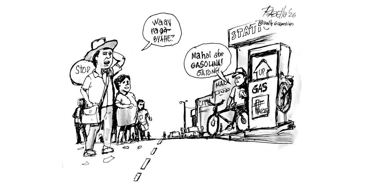 CARTOON FOR MARCH 31, 2026