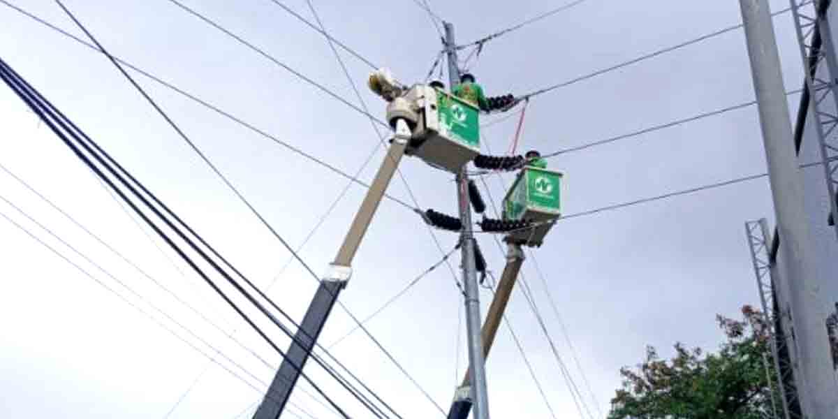 Negros Power rates rise PHP 0.84 per kWh in April