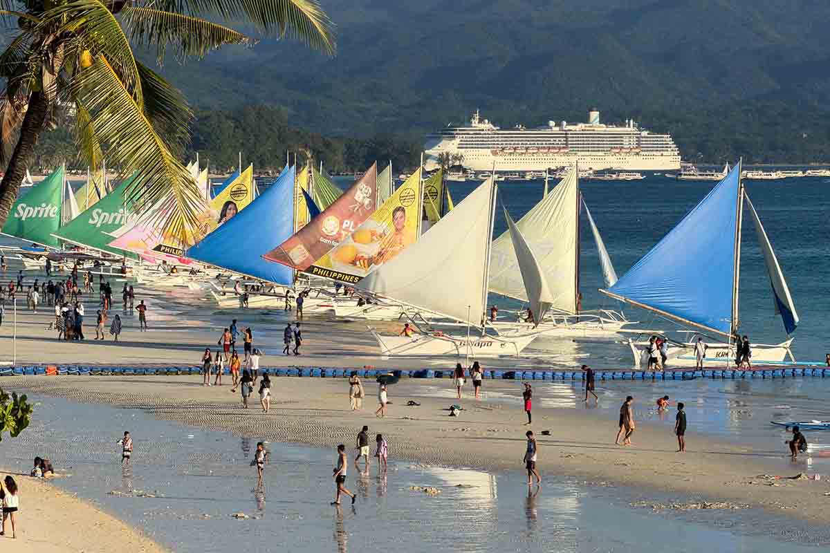 Boracay bridge plan draws  stronger Aklan SP protest