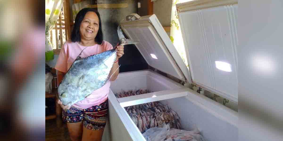 Fresh seafoods, fresh start