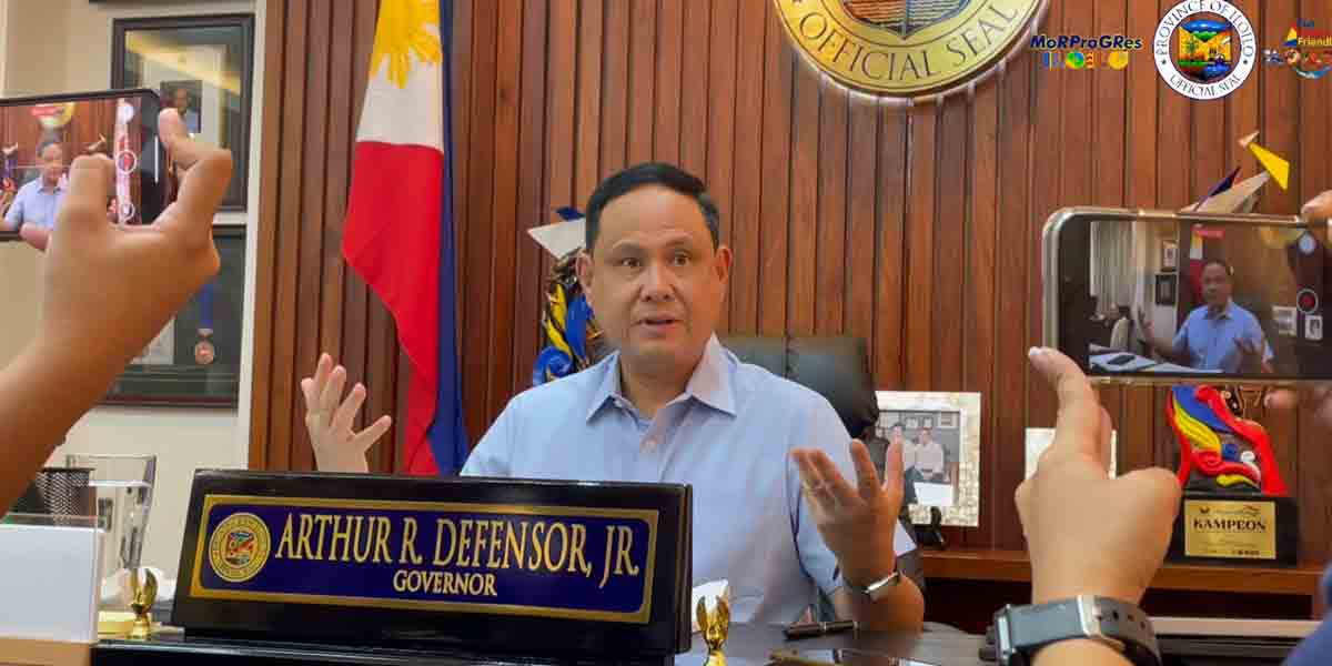 Guv to bolanteros: Respect the city’s rules, we’re working on a fix