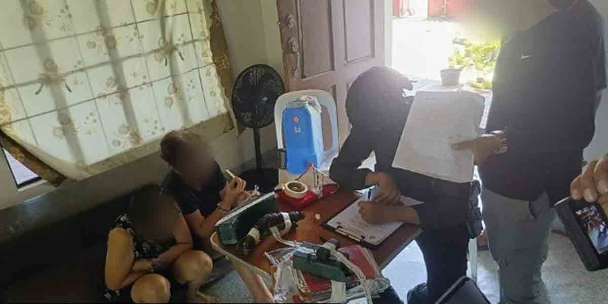 Alleged NPA leader, pal arrested;  human rights group slam operation
