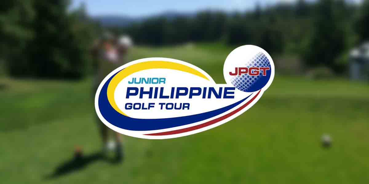 Summer swing fuels Junior PGT boom in Luzon, Vis-Min series