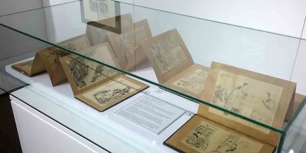 Printed memories: ‘Lapnag’ at UPV MACH