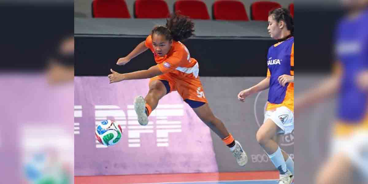 PFF Futsaliga semis race heats up