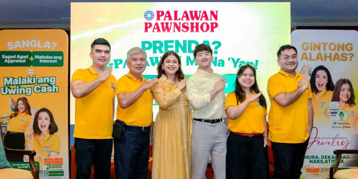 Palawan Pawnshop expands VisMin  reach with ‘Melason’ endorsement