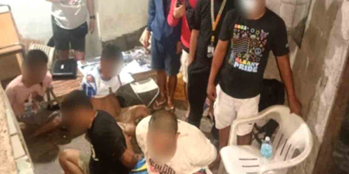 Two suspected drug-linked hitmen held in Bacolod woman’s killing