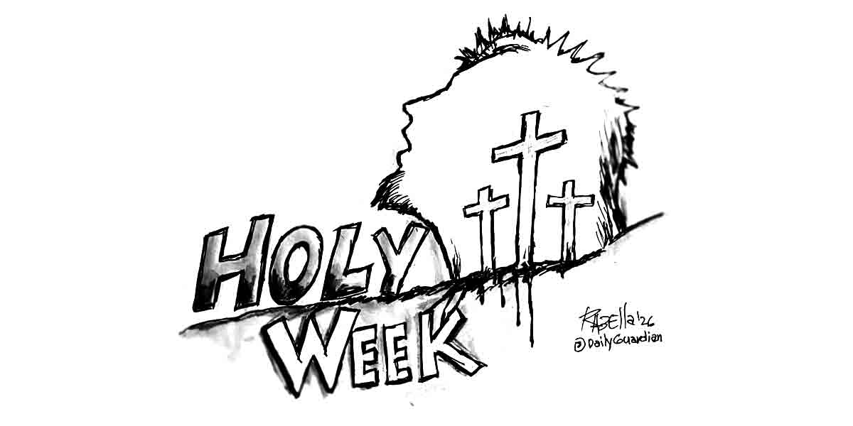 CARTOON FOR APRIL 02 – 05, 2026