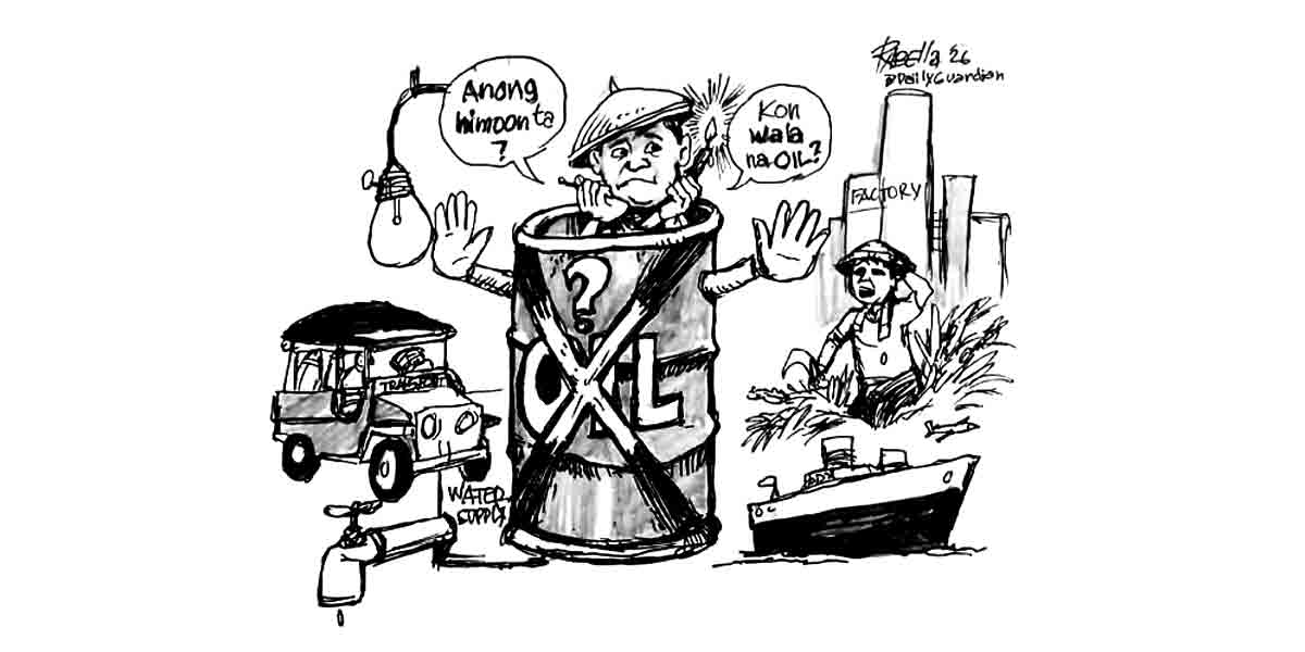 CARTOON FOR APRIL 06, 2026