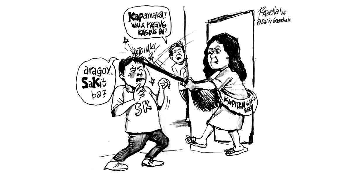 CARTOON FOR APRIL 09, 2026