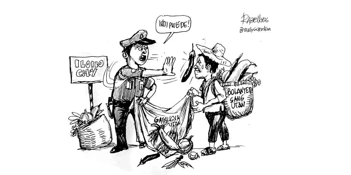 CARTOON FOR APRIL 11 – 12, 2026