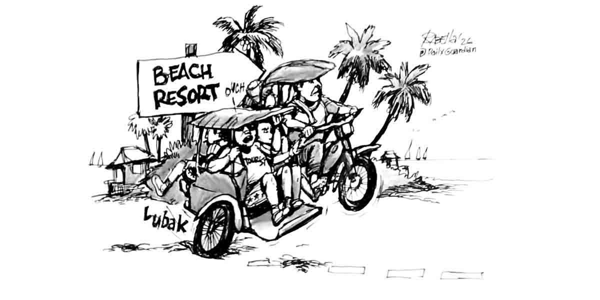 CARTOON FOR APRIL 15, 2026