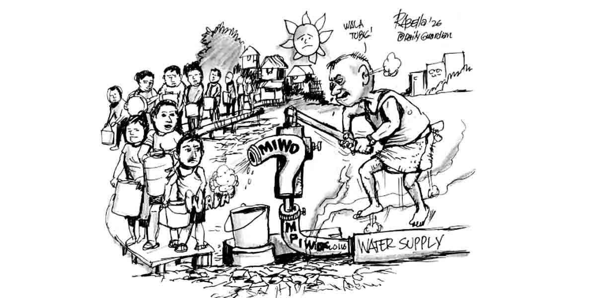 CARTOON FOR APRIL 22, 2026