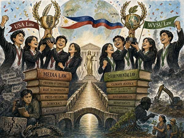 CARTOON FOR APRIL 23, 2026