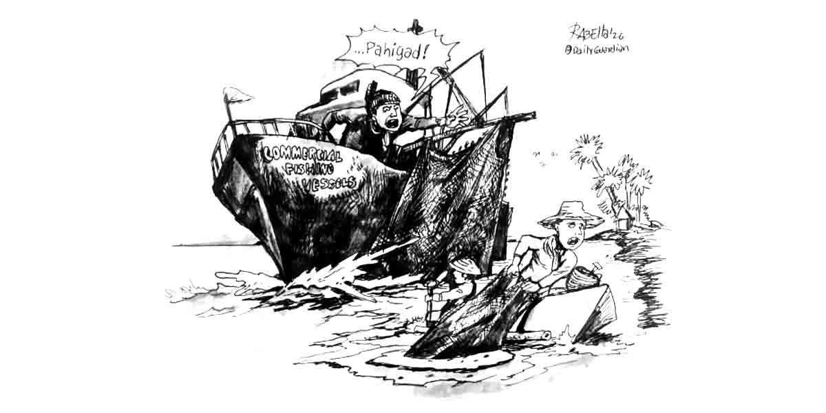 CARTOON FOR APRIL 27, 2026