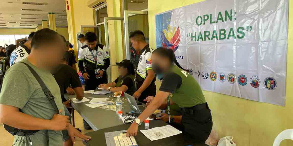 Ten W. Visayas drivers flunk confirmatory drug tests