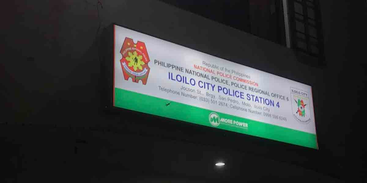 Facebook post row sparks  Iloilo City barangay clash
