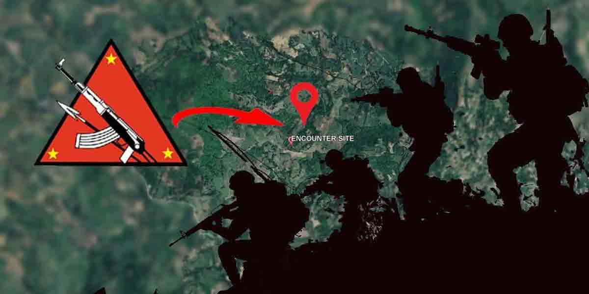 Soldier hurt in clashes with rebel group in Escalante