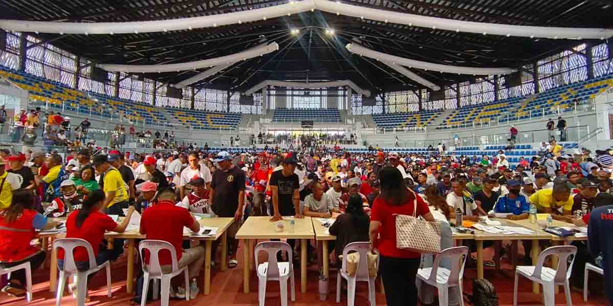 47,135 more tricycle drivers in W. Visayas to receive P5K cash aid