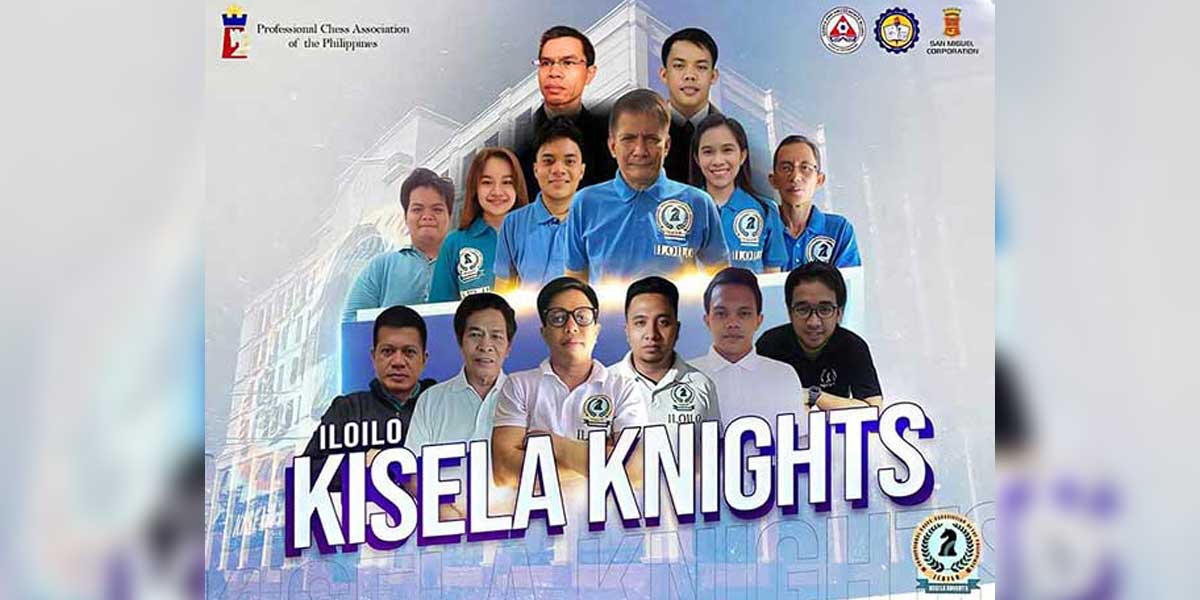 Iloilo Kisela Knights ready to enter 2023 PCAP conference with an all-Ilonggo lineup