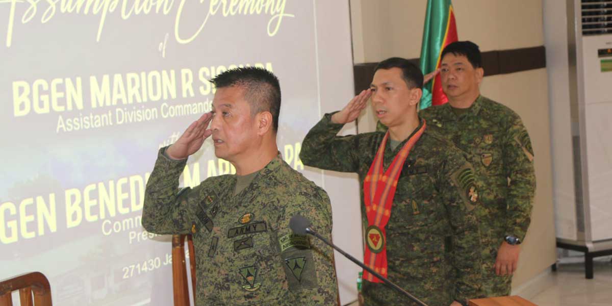 Army’s 3ID welcomes new assistant commander