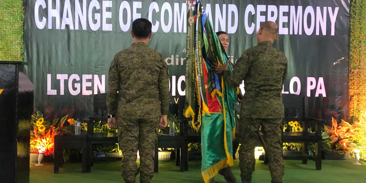 ‘BLOOD WILL SURELY FLOW’: New Army unit chief vows to boost intel-driven military ops vs rebels