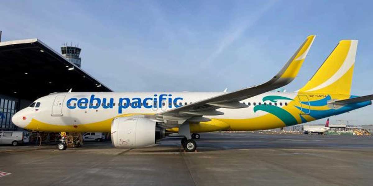 Cebu Pacific to restore pre-COVID capacity, expects full recovery in 2023 