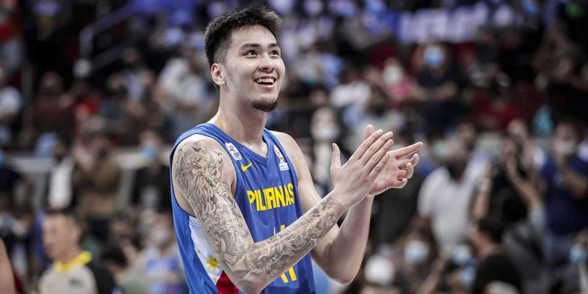 Kai Sotto set for Japan B. League debut after signing with Hiroshima