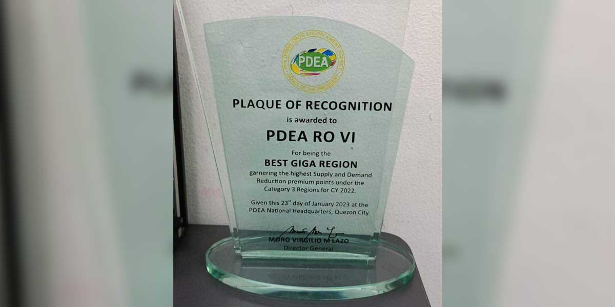PDEA-6 is best ‘giga’ region  in demand reduction drive