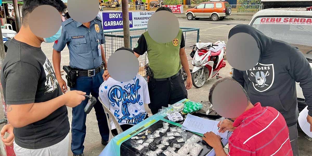 Two nabbed in P3.5-M drug bust