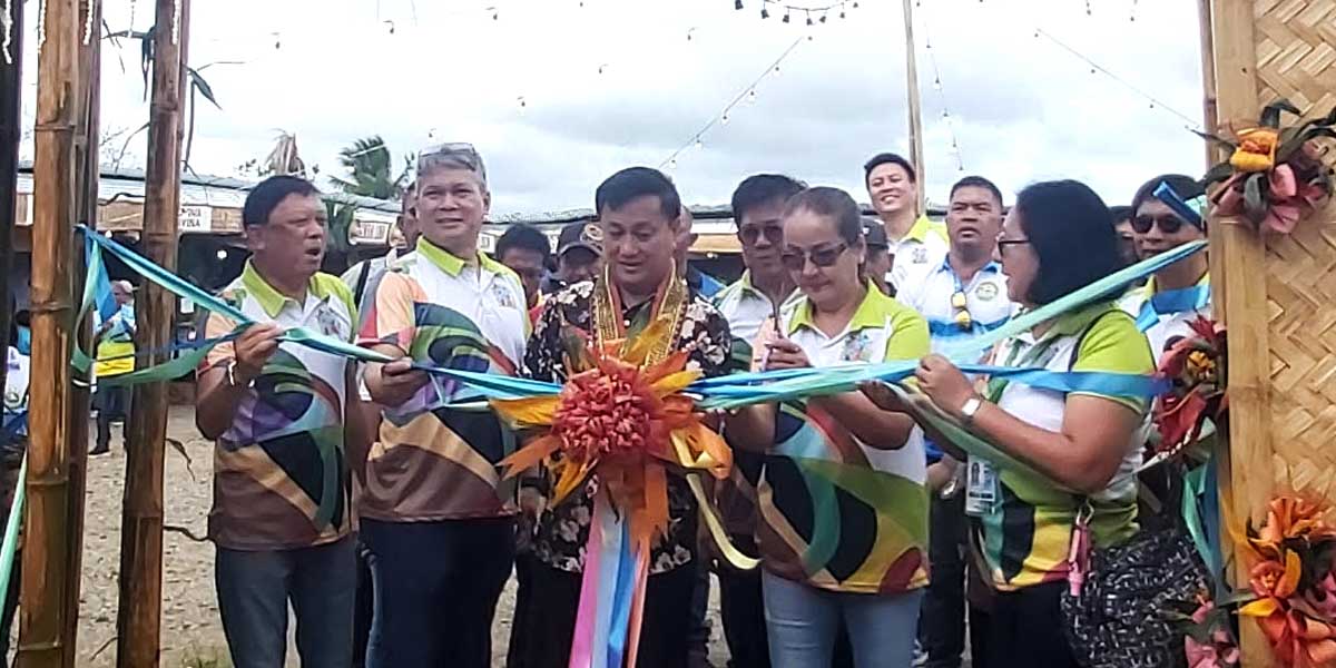 Sagay City’s Sinigayan fest peaks  with ‘dance for the environment’