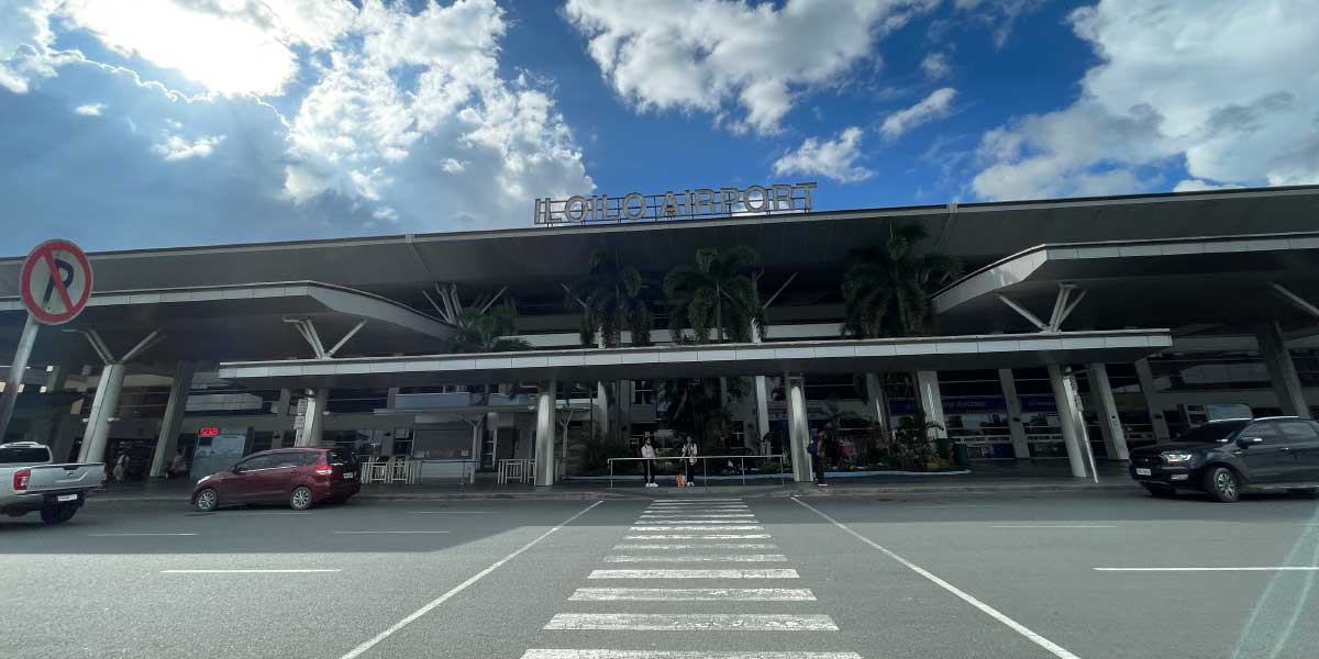 Local leaders push for resumption  of int’l flights at Iloilo Airport